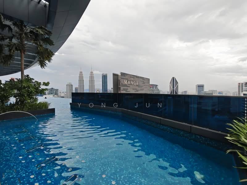 Kediaman Servis untuk Dijual di Eaton Residence - Yong Jun - Exterior - PropertyGuru.com.my