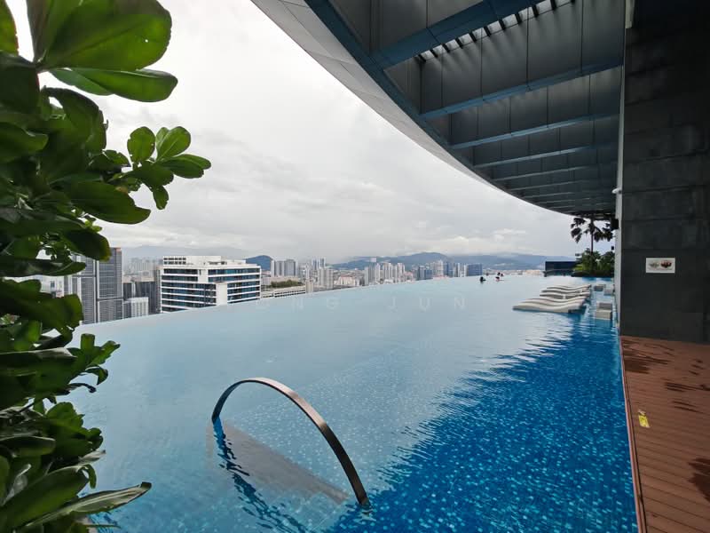 Kediaman Servis untuk Dijual di Eaton Residence - Yong Jun - View - PropertyGuru.com.my