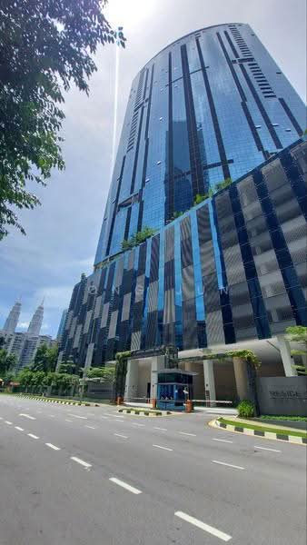 Kediaman Servis untuk Dijual di Eaton Residence - Yong Jun - Exterior - PropertyGuru.com.my