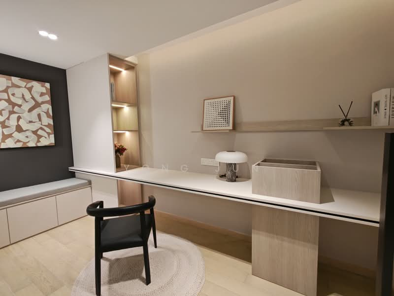 Kediaman Servis untuk Dijual di Eaton Residence - Yong Jun - Study - PropertyGuru.com.my
