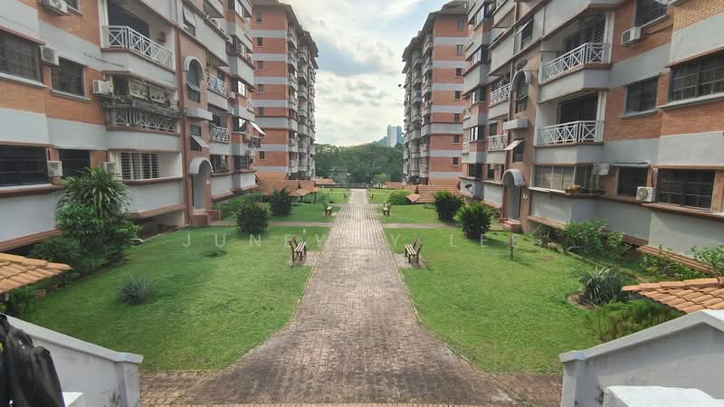 Condominium for Sale at Evergreen Park Acorn & Hazel - Juneway Lee - Exterior - PropertyGuru.com.my
