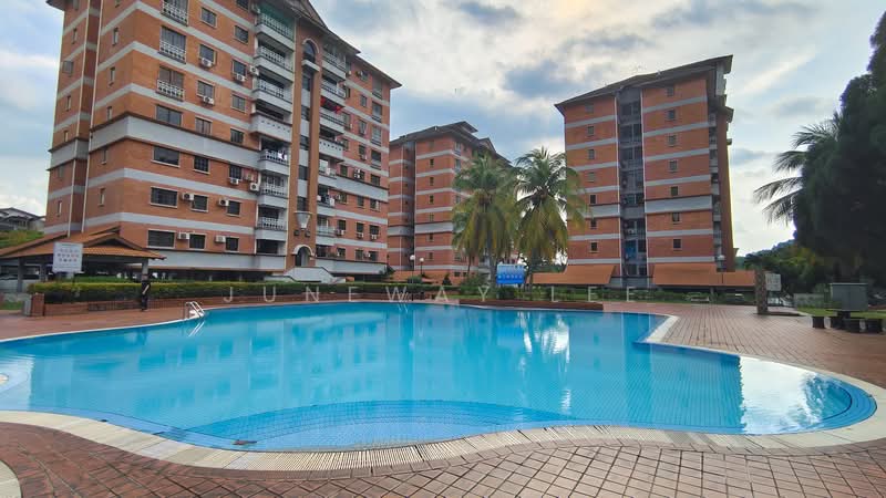 Condominium for Sale at Evergreen Park Acorn & Hazel - Juneway Lee - Exterior - PropertyGuru.com.my