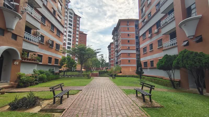 Condominium for Sale at Evergreen Park Acorn & Hazel - Juneway Lee - Exterior - PropertyGuru.com.my