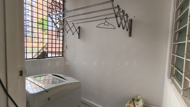 Condominium for Sale at Evergreen Park Acorn & Hazel - Juneway Lee - Balcony - PropertyGuru.com.my