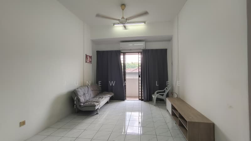 Condominium for Sale at Evergreen Park Acorn & Hazel - Juneway Lee - Living Room - PropertyGuru.com.my
