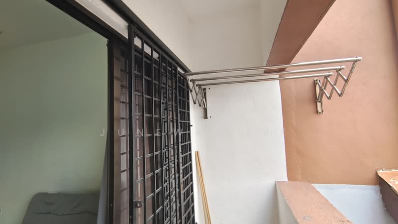 Condominium for Sale at Evergreen Park Acorn & Hazel - Juneway Lee - Balcony - PropertyGuru.com.my