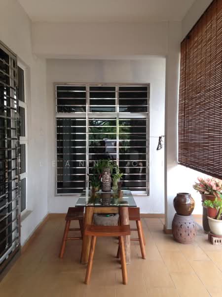 1-storey Terraced House for Sale in Shah Alam (Selangor) - Leanne Chia - Balcony - PropertyGuru.com.my