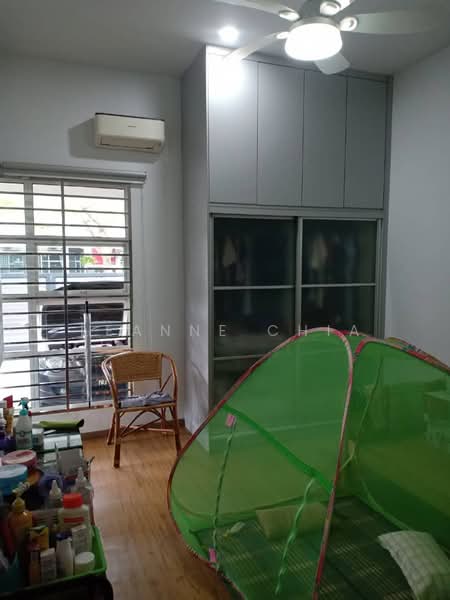 1-storey Terraced House for Sale in Shah Alam (Selangor) - Leanne Chia - Bedroom - PropertyGuru.com.my