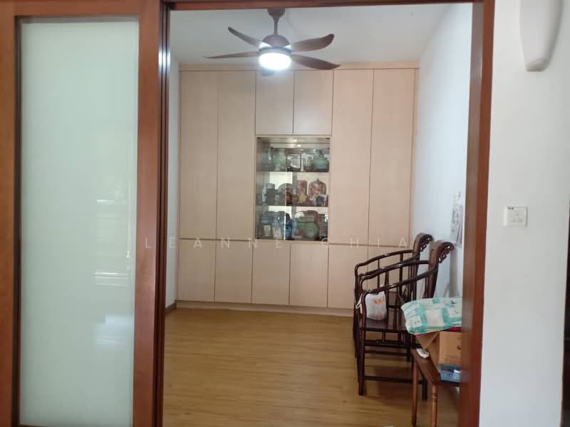 1-storey Terraced House for Sale in Shah Alam (Selangor) - Leanne Chia - Living Room - PropertyGuru.com.my