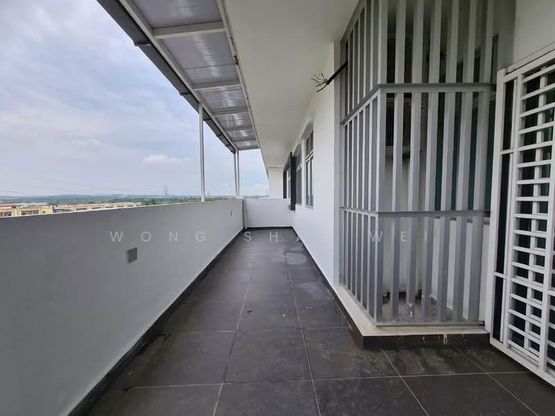 Service Residence for Rent at Meridin Bayvue Serviced Apartment - Wong Shau Wei - PropertyGuru.com.my