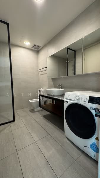 Service Residence for Rent at Residensi Solaris Parq - Anthony Tham - Bathroom - PropertyGuru.com.my
