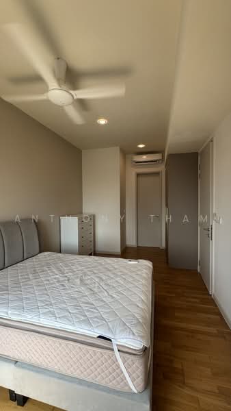 Service Residence for Rent at Residensi Solaris Parq - Anthony Tham - Bedroom - PropertyGuru.com.my