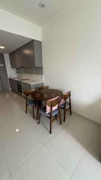 Service Residence for Rent at Residensi Solaris Parq - Anthony Tham - Kitchen - PropertyGuru.com.my
