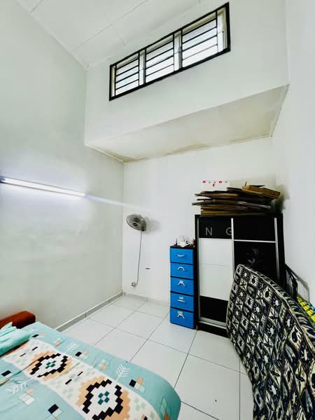 1-storey Terraced House for Sale in Taman Lagenda Putra (Kulai) - Jayden Ng - Bedroom - PropertyGuru.com.my