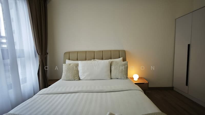 Kediaman Servis untuk Disewa di Agile Bukit Bintang - Carmen Phoon - Bedroom - PropertyGuru.com.my