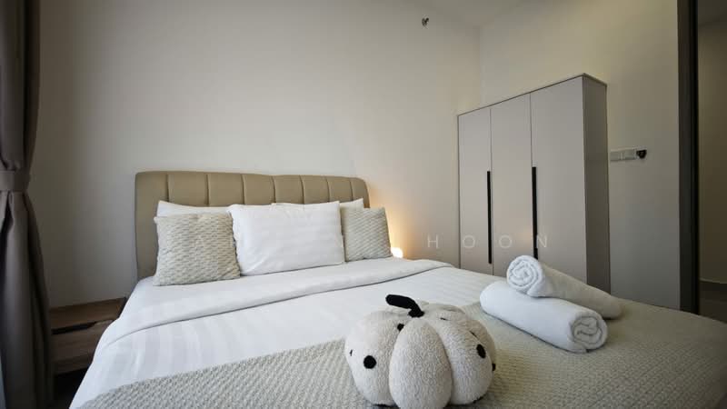 Kediaman Servis untuk Disewa di Agile Bukit Bintang - Carmen Phoon - Bedroom - PropertyGuru.com.my