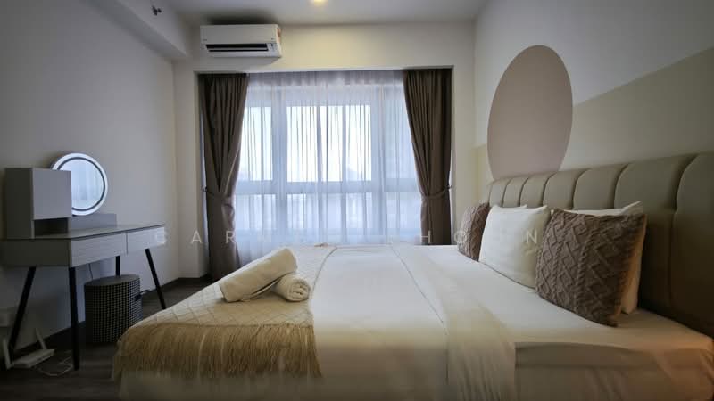 Kediaman Servis untuk Disewa di Agile Bukit Bintang - Carmen Phoon - Bedroom - PropertyGuru.com.my