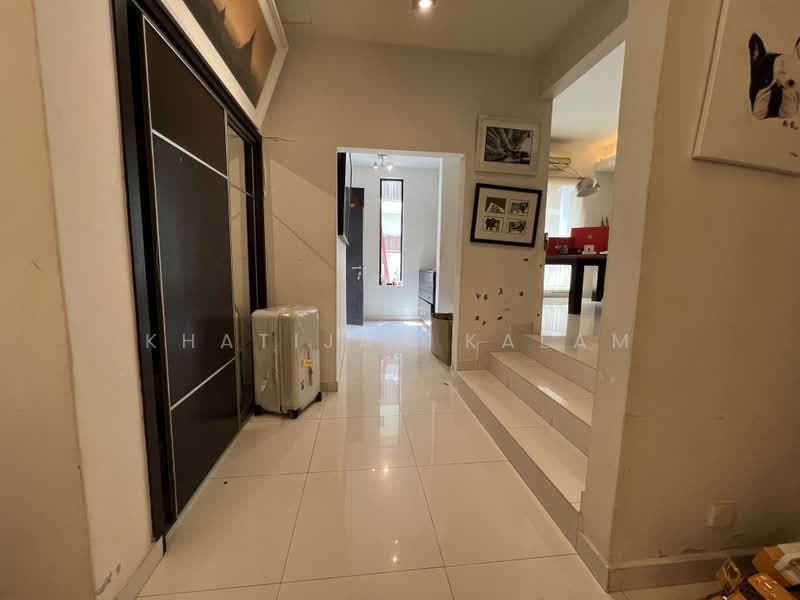 Semi-Detached House for Sale in Damansara Heights (Kuala Lumpur) - Khatijah Kalam - Entrance - PropertyGuru.com.my