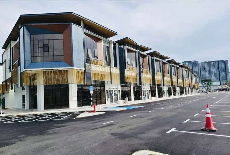 Shop for Rent in Johor Bahru (Johor) - Jesy Tey - Exterior - PropertyGuru.com.my