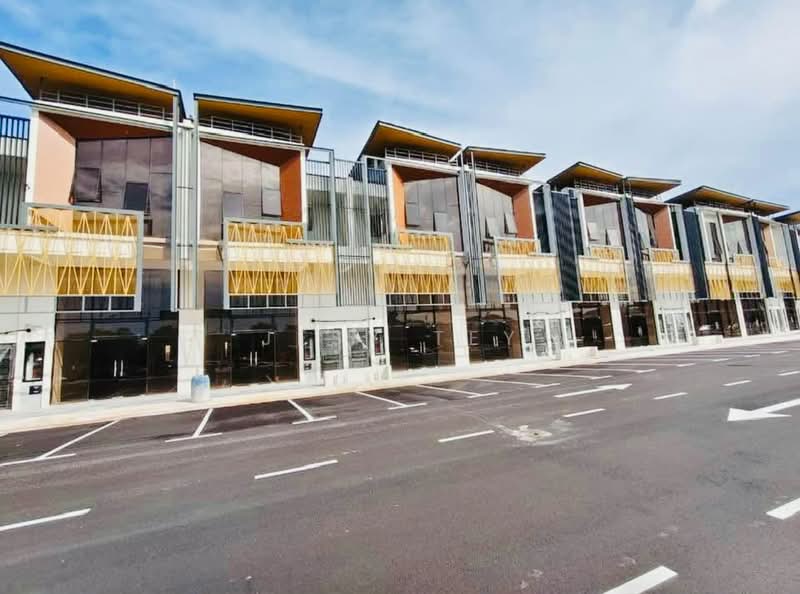 Shop for Rent in Johor Bahru (Johor) - Jesy Tey - Exterior - PropertyGuru.com.my
