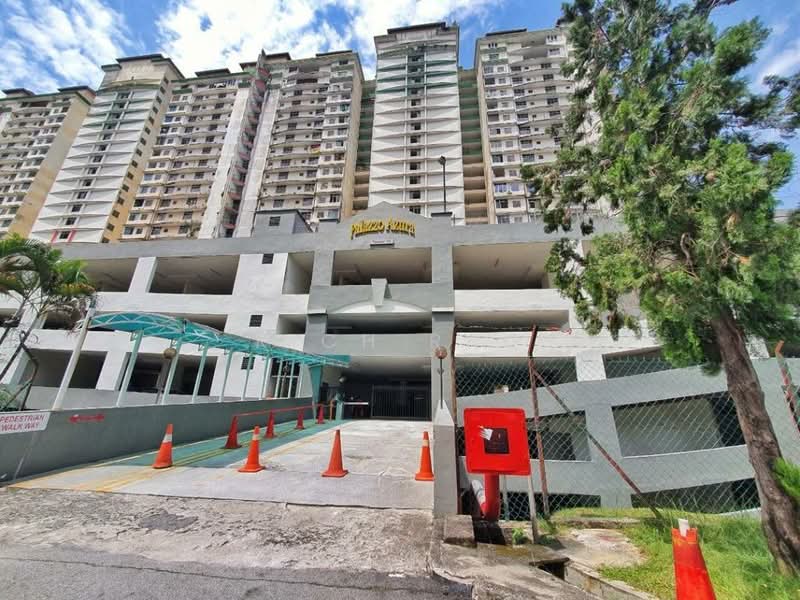 Kondominium untuk Dijual di Venice Hill - Rich Rao - Exterior - PropertyGuru.com.my
