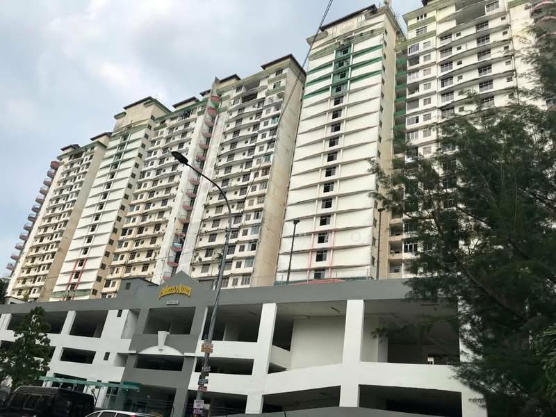 Kondominium untuk Dijual di Venice Hill - Rich Rao - Exterior - PropertyGuru.com.my