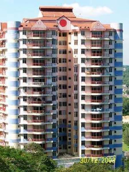 Kondominium untuk Dijual di Venice Hill - Rich Rao - Exterior - PropertyGuru.com.my