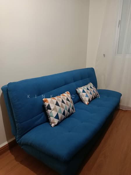 Kediaman Servis untuk Disewa di Residensi MH Platinum 2 - KINKI CHAN - Living Room - PropertyGuru.com.my