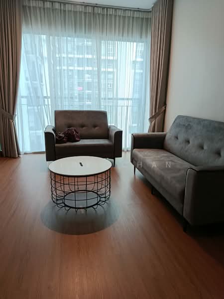 Kediaman Servis untuk Disewa di Residensi MH Platinum 2 - KINKI CHAN - Living Room - PropertyGuru.com.my