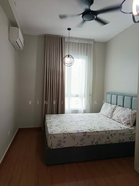 Kediaman Servis untuk Disewa di Residensi MH Platinum 2 - KINKI CHAN - Bedroom - PropertyGuru.com.my