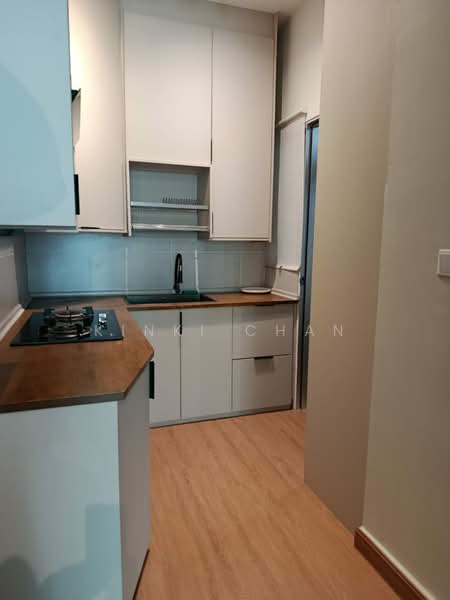 Kediaman Servis untuk Disewa di Residensi MH Platinum 2 - KINKI CHAN - Kitchen - PropertyGuru.com.my