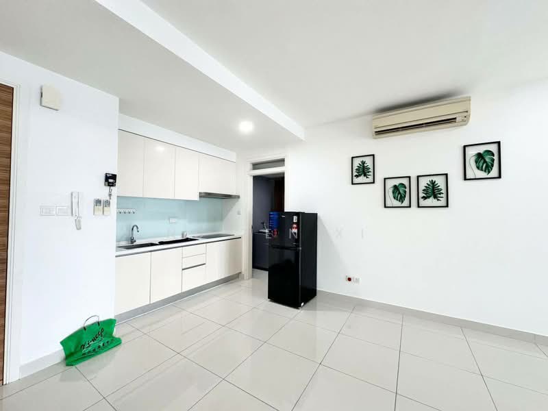 Condominium for Sale at Teega Residences - NG ZEN XI - Kitchen - PropertyGuru.com.my
