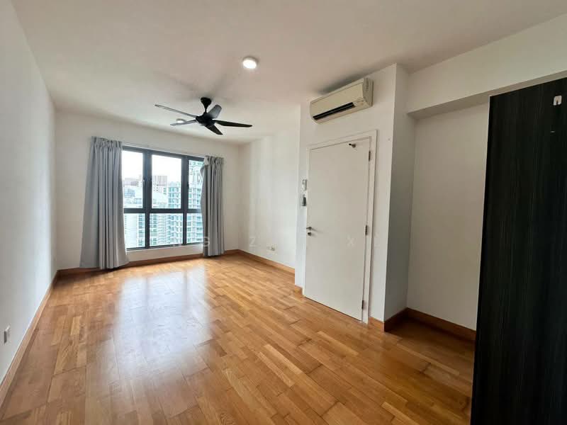 Condominium for Sale at Teega Residences - NG ZEN XI - Living Room - PropertyGuru.com.my