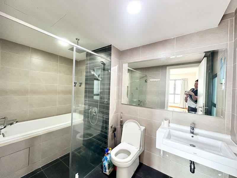 Condominium for Sale at Teega Residences - NG ZEN XI - Bathroom - PropertyGuru.com.my