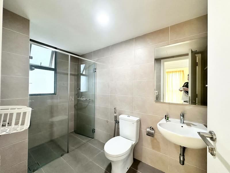 Condominium for Sale at Teega Residences - NG ZEN XI - Bathroom - PropertyGuru.com.my