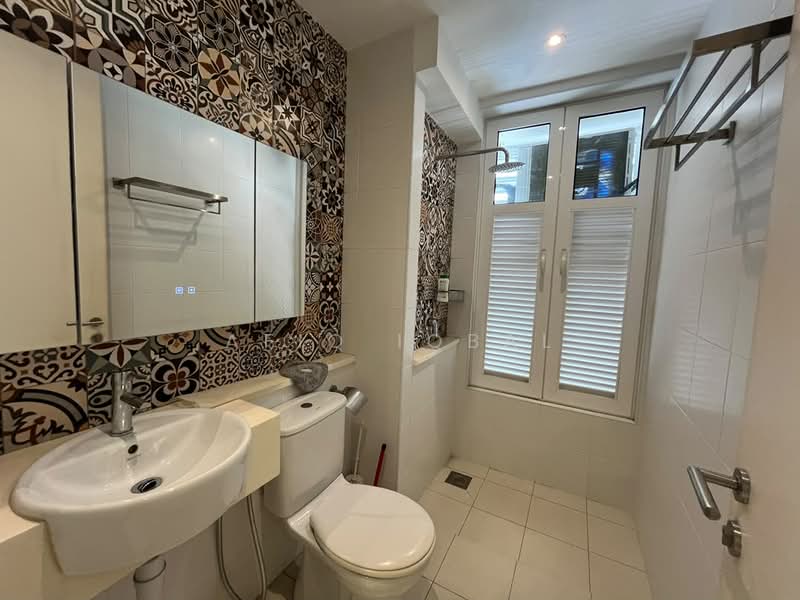 Kondominium untuk Disewa di 28 Dutamas - Afiq Iqbal - Bathroom - PropertyGuru.com.my