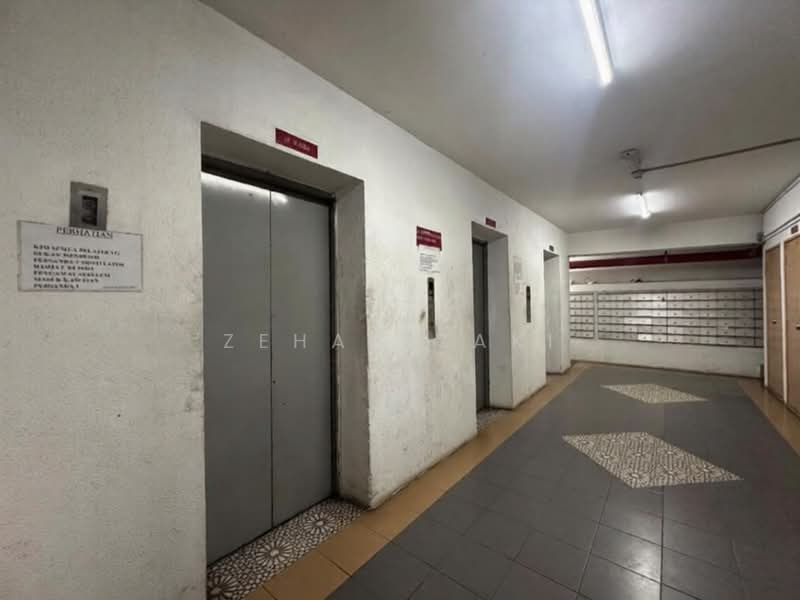 Apartment for Rent at Pangsapuri Persanda - Zehan Zaki - PropertyGuru.com.my
