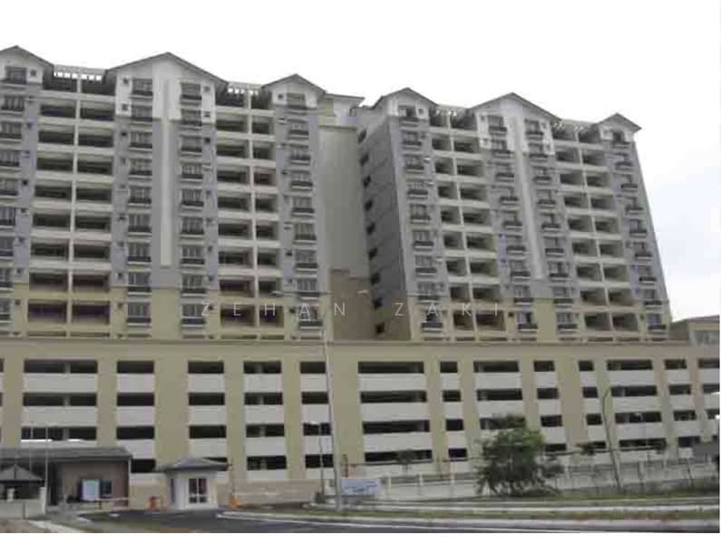 Apartment for Rent at Pangsapuri Persanda - Zehan Zaki - PropertyGuru.com.my