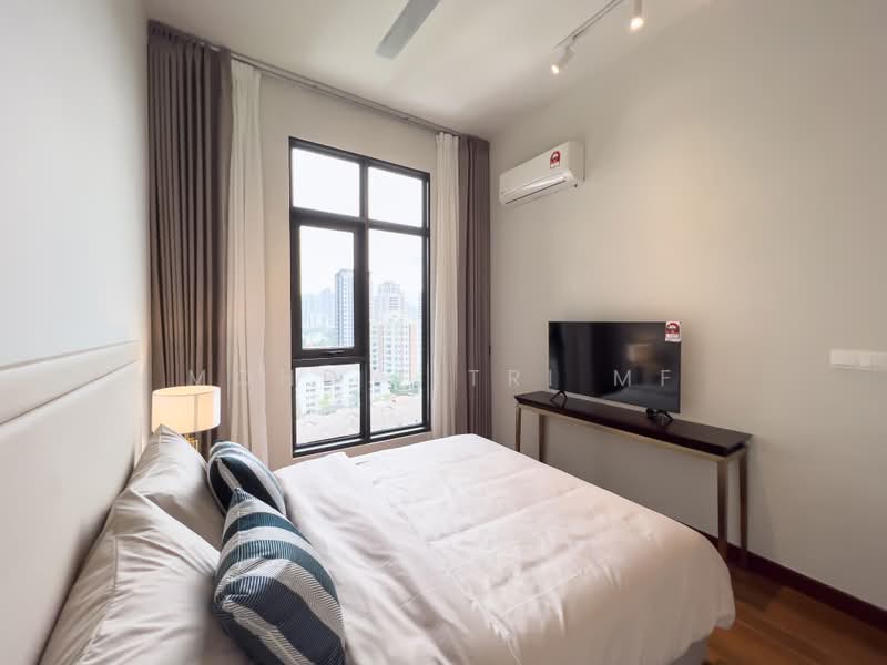 Kediaman Servis untuk Disewa di Oxford Residences @ Pavilion Embassy - Mohd Fitri MF - Bedroom - PropertyGuru.com.my
