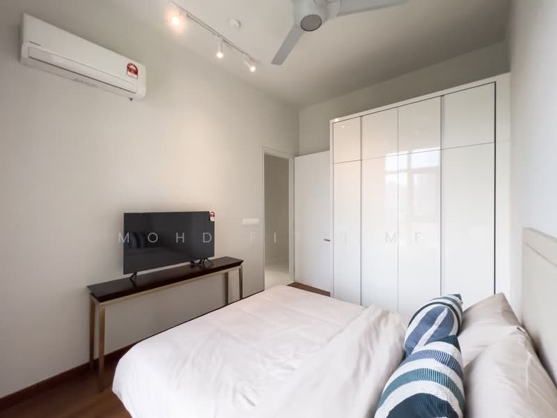 Kediaman Servis untuk Disewa di Oxford Residences @ Pavilion Embassy - Mohd Fitri MF - Bedroom - PropertyGuru.com.my