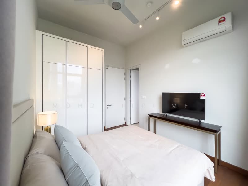 Kediaman Servis untuk Disewa di Oxford Residences @ Pavilion Embassy - Mohd Fitri MF - Bedroom - PropertyGuru.com.my