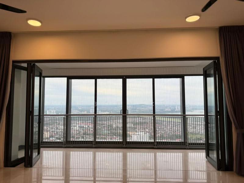 Service Residence for Rent at The Astaka @ 1 Bukit Senyum - Ang Boon Chai - Balcony - PropertyGuru.com.my