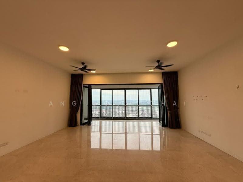 Service Residence for Rent at The Astaka @ 1 Bukit Senyum - Ang Boon Chai - Living Room - PropertyGuru.com.my