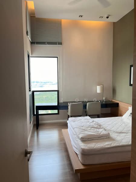 Semi-Detached House for Rent in Senibong (Permas Jaya) - Jasz Ong - Bedroom - PropertyGuru.com.my