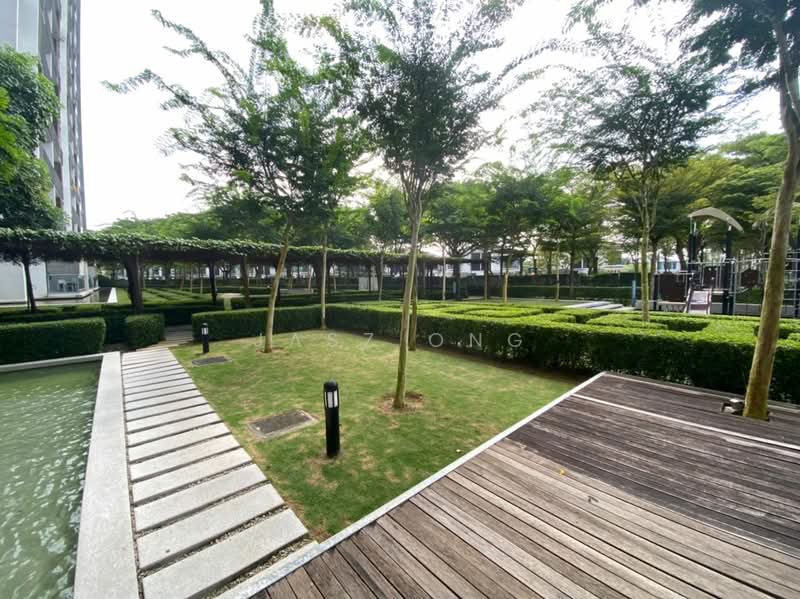 Semi-Detached House for Rent in Senibong (Permas Jaya) - Jasz Ong - Exterior - PropertyGuru.com.my