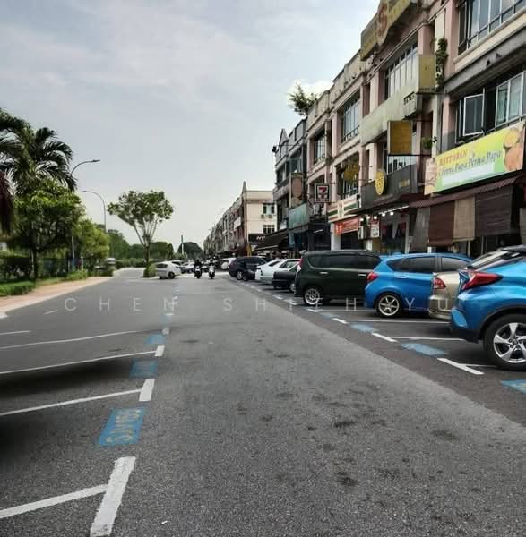 Shop / Office for Sale in Taman Seri Orkid (Skudai) - Chen Shieh Yu - Exterior - PropertyGuru.com.my