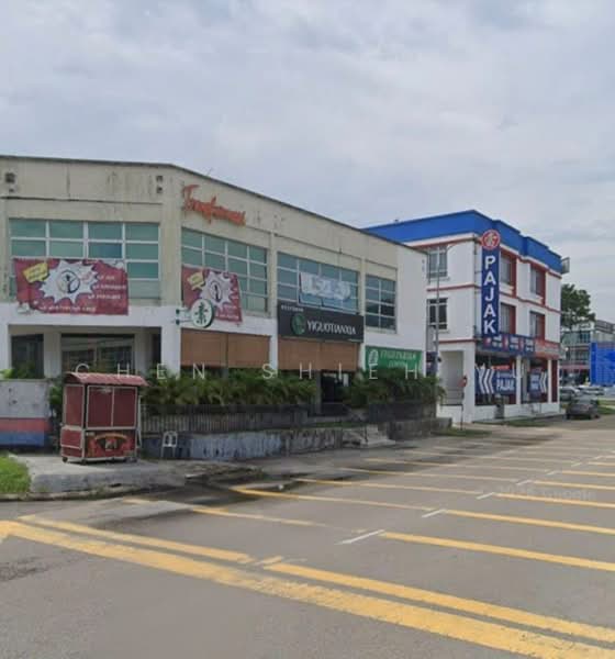 Shop / Office for Sale in Taman Seri Orkid (Skudai) - Chen Shieh Yu - Exterior - PropertyGuru.com.my