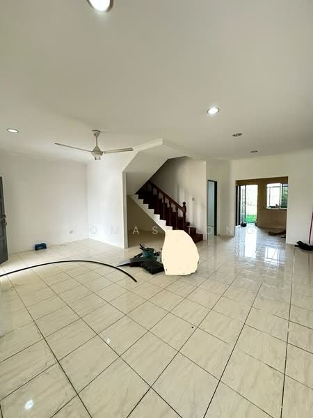 2-storey Terraced House for Rent in Taman Desa Ilmu (Samarahan) - Thomas Tong - Living Room - PropertyGuru.com.my