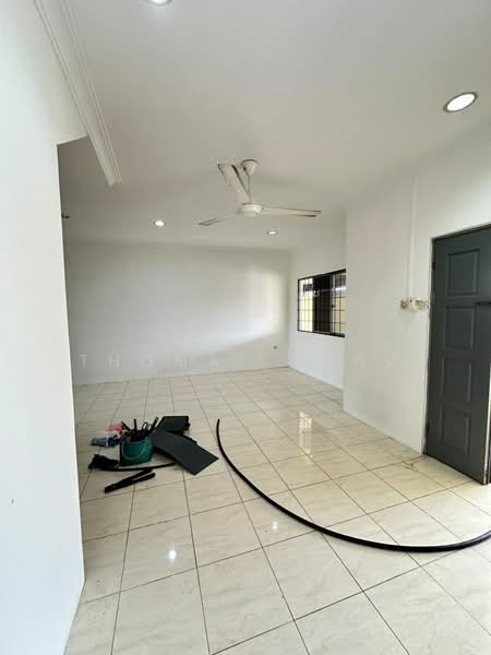 2-storey Terraced House for Rent in Taman Desa Ilmu (Samarahan) - Thomas Tong - Living Room - PropertyGuru.com.my