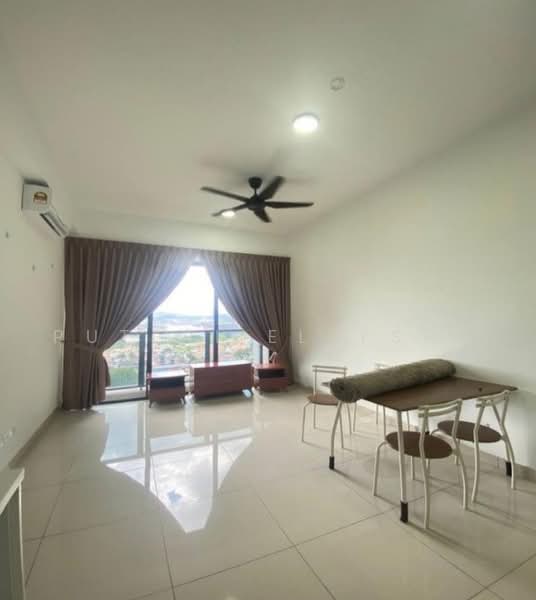 Service Residence for Rent at Astoria Ampang - Puteri Ellysha - Living Room - PropertyGuru.com.my